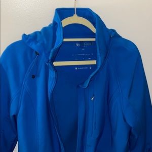 Calvin Klein Blue Jacket size small